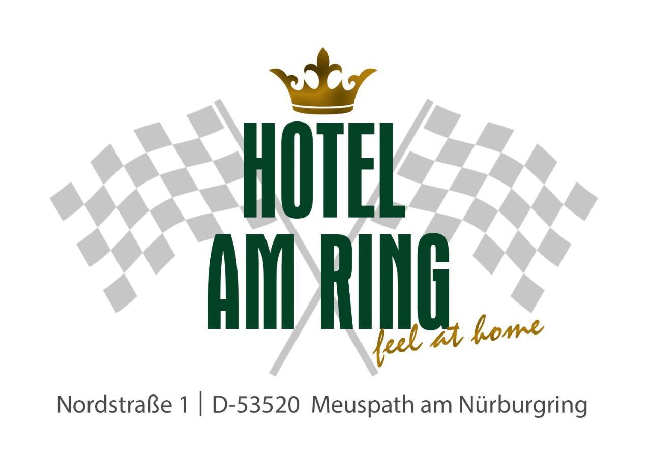 Land-Gut-Hotel Am Ring Meuspath Zewnętrze zdjęcie